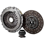 Order New Clutch Set by LUK - 05-088 For Your Vehicle
